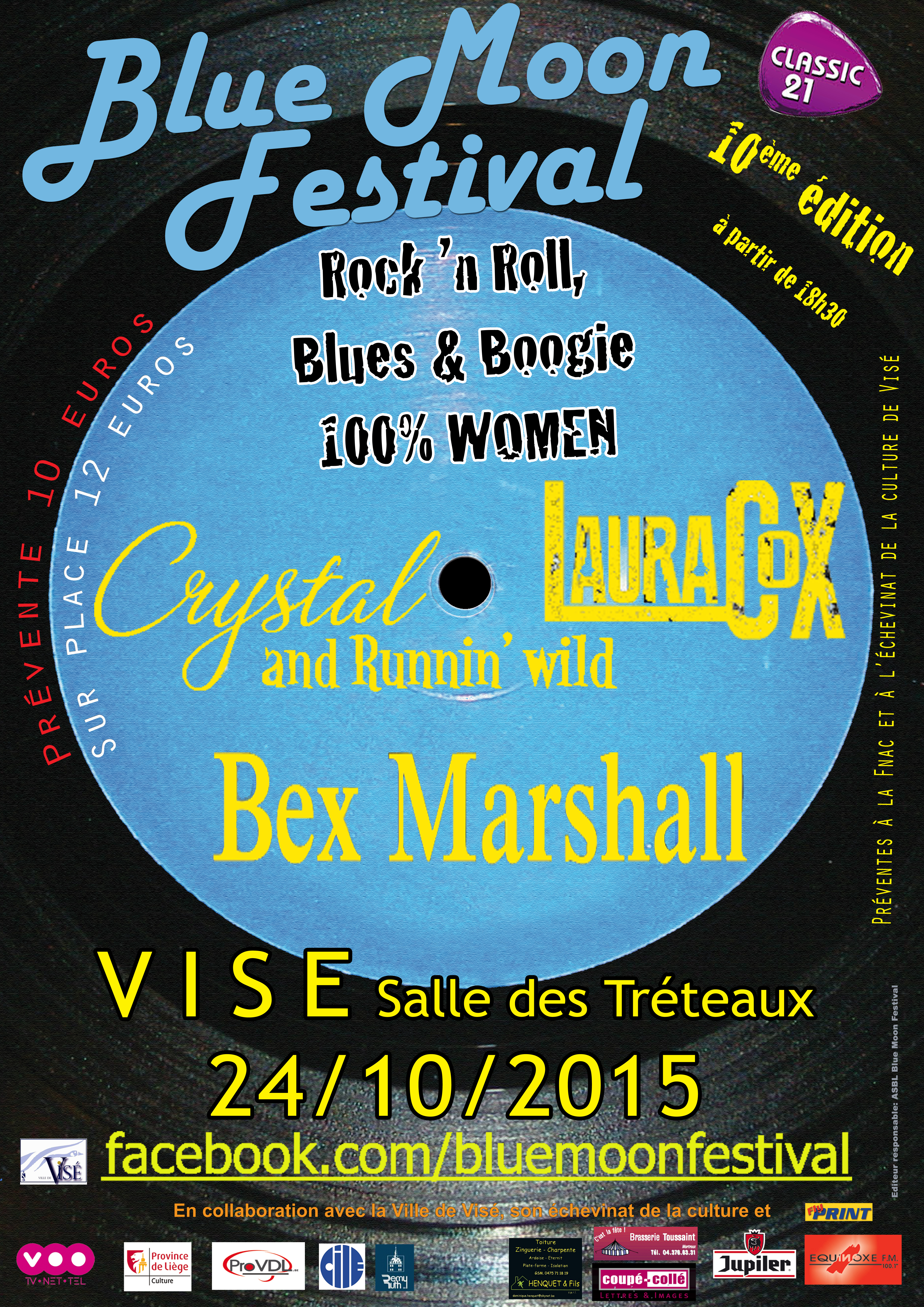 Affiche2015 Blue Moon Festival ( Les Tréteaux Visé)